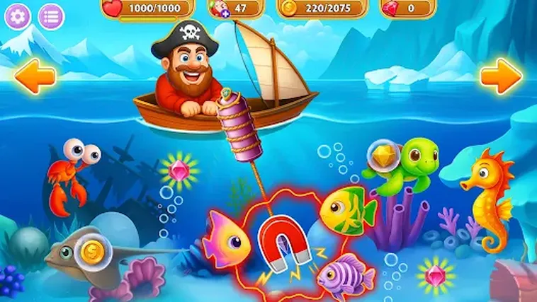 Hướng Dẫn Chi Tiết Cách Chơi Bắn Cá Vua Hải Tặc Tại EE88 Hiệu Quả