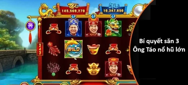Cách Chơi Nổ Hũ Táo Quân EE88 Chuẩn Xác Và Hiệu Quả Cho Người Mới