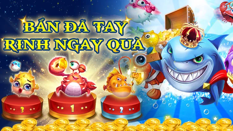 Cách Chơi Vua Bắn Cá Tại EE88 Và Bí Quyết Tăng Tỷ Lệ Thắng Hiệu Quả