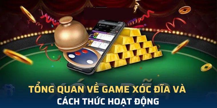 Khám Phá Trò Chơi Xóc Đĩa EE88: Trải Nghiệm Giải Trí Đỉnh Cao 2026